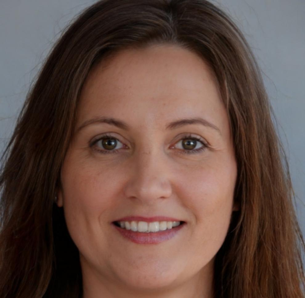 Портрет Айгерим Даулетбаевой