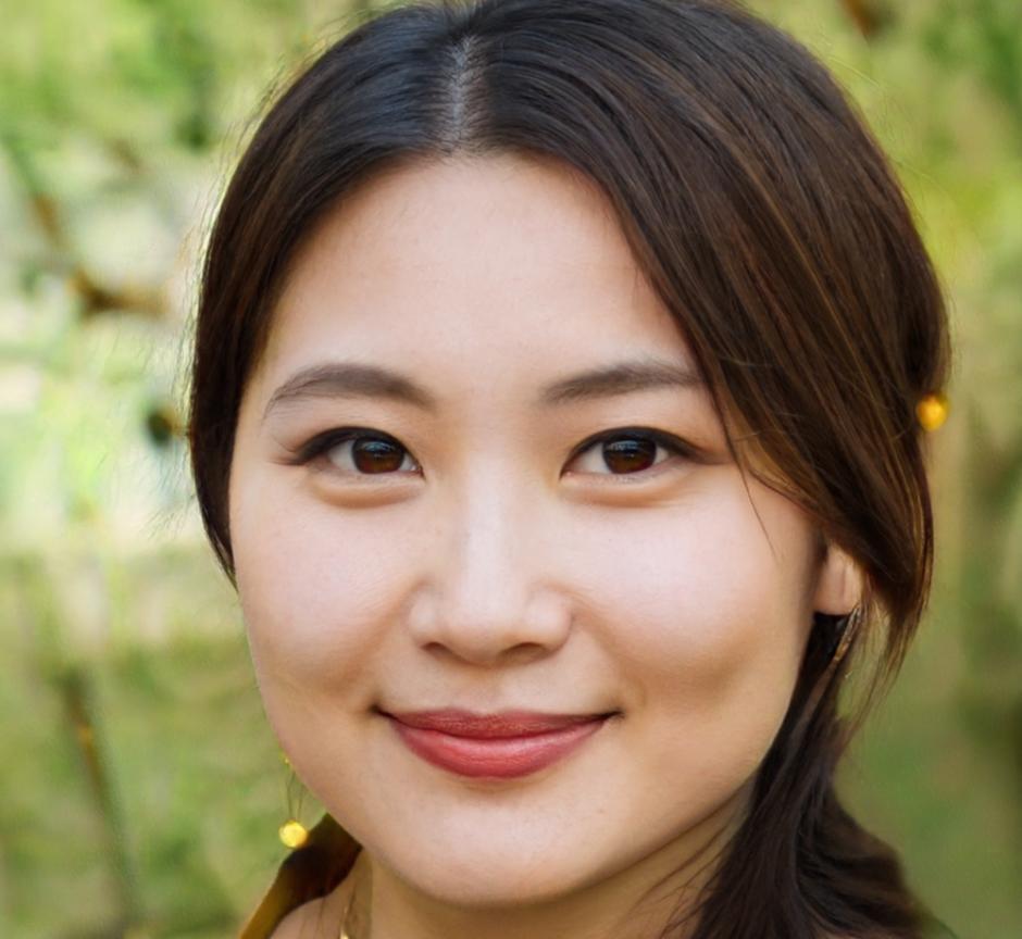 Портрет Ларисы Омаровой